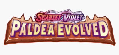 Paldea Evolved [singles]