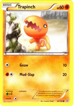 Trapinch