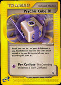 Psychic Cube 01