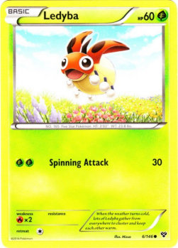 Ledyba