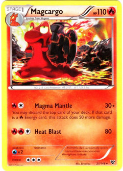 Magcargo