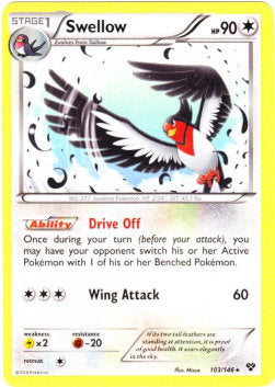 Swellow
