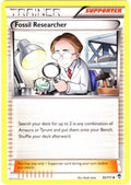 Fossil Researcher