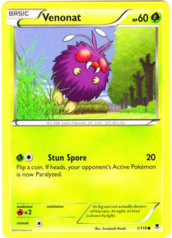 Venonat