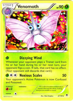 Venomoth