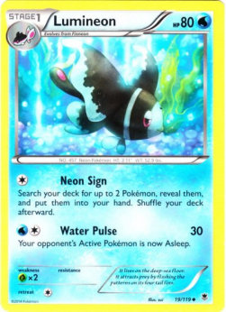 Lumineon