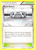Steel Shelter