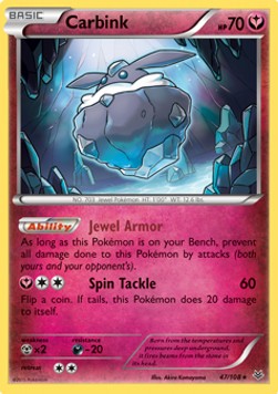 Carbink