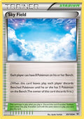 Sky Field