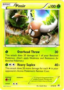 Pinsir