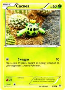 Cacnea