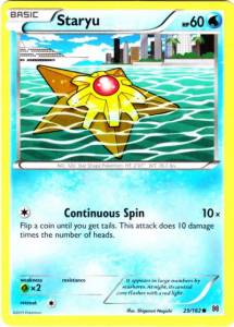 Staryu