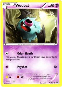 Woobat