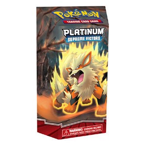Supreme Victors: Ignition Theme Deck