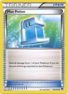 Max Potion