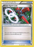 Scizor Spirit Link