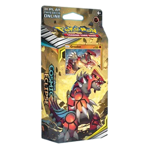 Cosmic Eclipse: "Towering Heights" Theme Deck