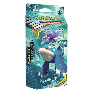 Cosmic Eclipse: "Unseen Depths" Theme Deck