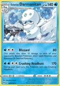 Galarian Darmanitan