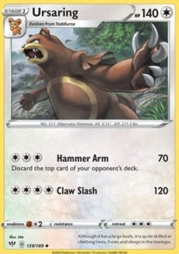 Ursaring