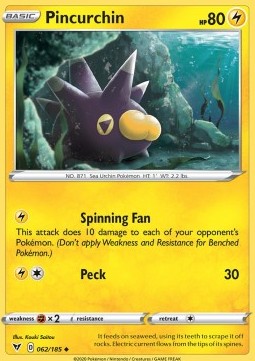 Pincurchin