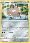 Galarian Meowth