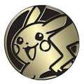 2022 Stacking Tins Gold Pikachu Coin