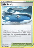 Lake Acuity