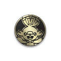 2022 Stacking Tins Gold Scorbunny Coin