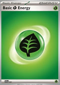 Grass Energy