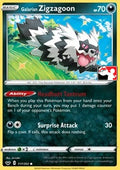 Galarian Zigzagoon