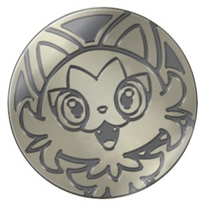 Sprigatito Coin (Obsidian Flames Checklane Blisters)