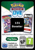 Live Code Card (Booster)