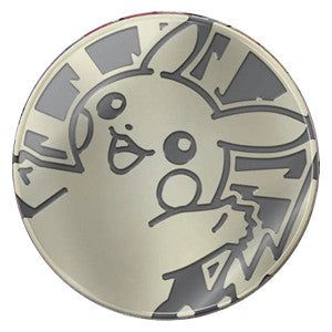 Pikachu Coin (Paradox Rift Checklane Blisters)