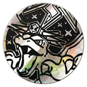 Terastal Charizard Coin (Fall 2023 Collector Chest)