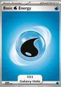Water Energy