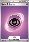 Psychic Energy