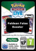 Live Code Card (Booster)
