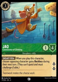 Jaq - Connoisseur of Climbing