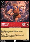 Hercules - Daring Demigod