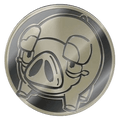 Twilight Masquerade: Lechonk Coin