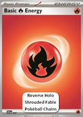 Fire Energy