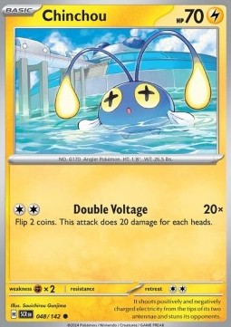 Chinchou