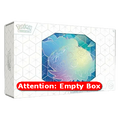 Empty Terapagos ex Ultra-Premium Collection Box