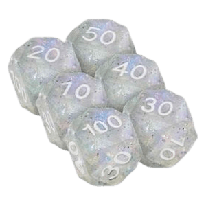 Terapagos ex Ultra-Premium Collection Dice Set