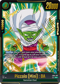 Piccolo (Mini) : DA (FB04-067) [Fusion World] (V.2 - Rare)