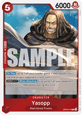 Yasopp (OP09-013)
