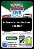 Live Code Card (Booster)