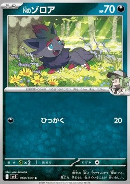 N's Zorua