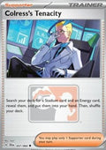 Colress's Tenacity